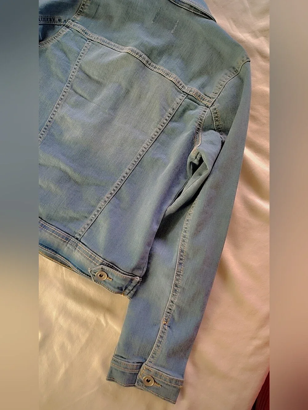 The Children’s Place Classic Denim Size 10/12